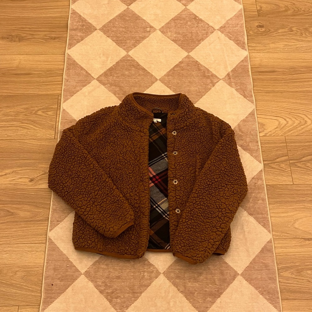 Maurices Brown Puffer Jacket